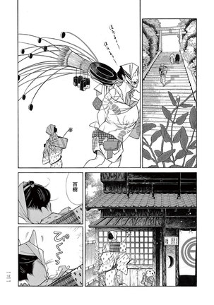 Momo to Manji Page #133