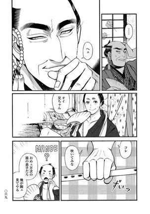 Momo to Manji Page #71