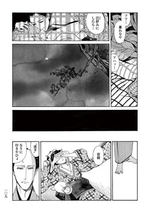 Momo to Manji Page #111
