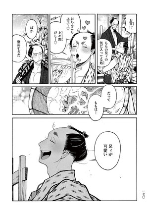 Momo to Manji Page #172