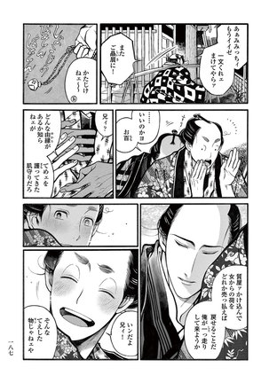 Momo to Manji Page #189