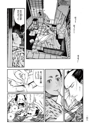 Momo to Manji Page #150