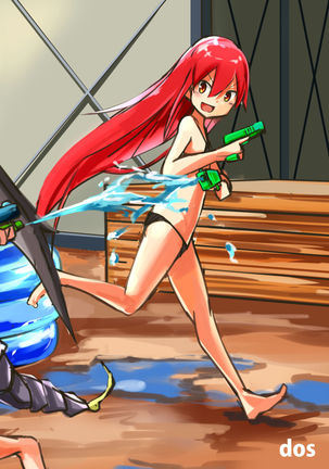Samu☆Kon ~summer construction~ Page #20