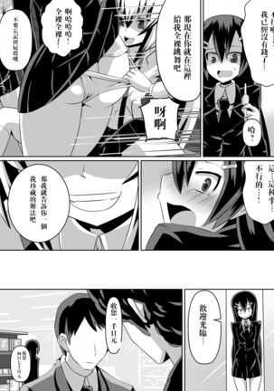 Ashidorei Shoujo ~○gakusei no Dorei ni Natta Fuuki Iin no Joshikousei~ - Page 31