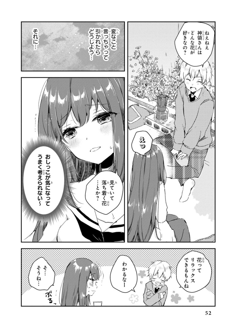 Genkai 5-byō mae! "Omorashi" Shoujo Anthology Comic