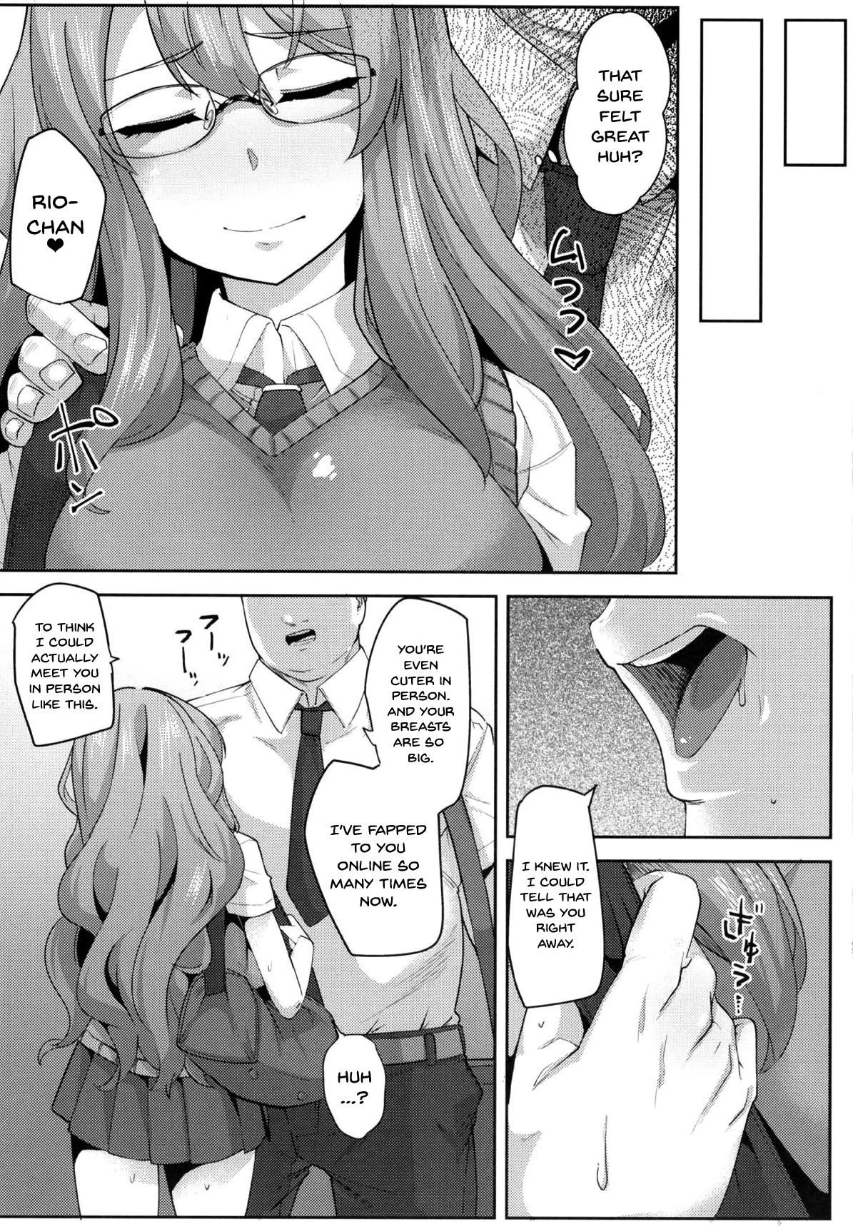 Read Kekkyoku Ecchi ga Suki datta. | In The End I Loved Sex Too Much.  online for free | Doujin.sexy