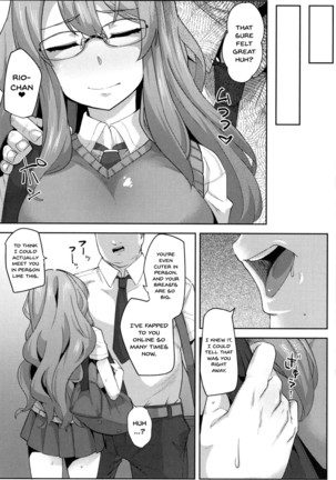 Kekkyoku Ecchi ga Suki datta. | In The End I Loved Sex Too Much. Page #10