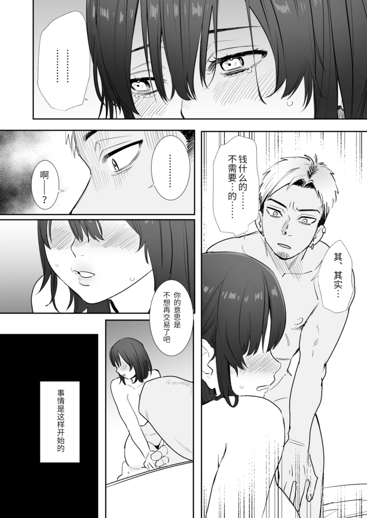 〇sen Yen de Oppai Misete. ~ Moto Doukyuusei no Charao kara no Onegai o Kotowarezu...~
