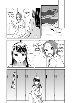 Joshi Kouishitsu Suieibu Page #9