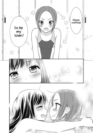 Joshi Kouishitsu Suieibu Page #28