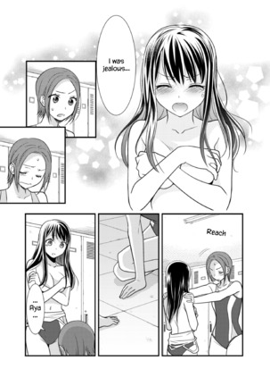 Joshi Kouishitsu Suieibu - Page 23