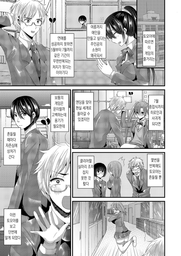 Eroge na Hibi