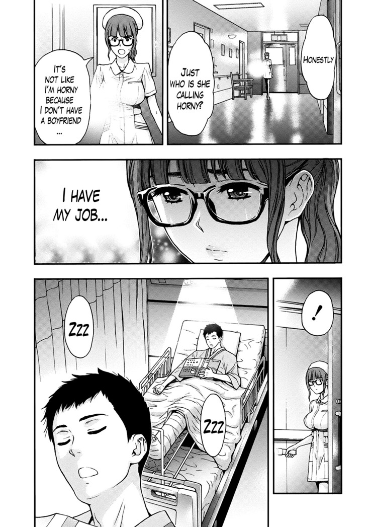 Onee-san no Junai Karute Ch. 1-2