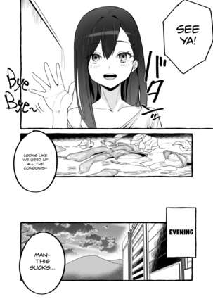 Kyonyuu Motokano o Tomete Agetara Orei ni Shiboritoraremakutta Hanashi. | A Story About How I Let My Busty Ex-Girlfriend Stay Over and Got Milked Dry in Return. Page #27