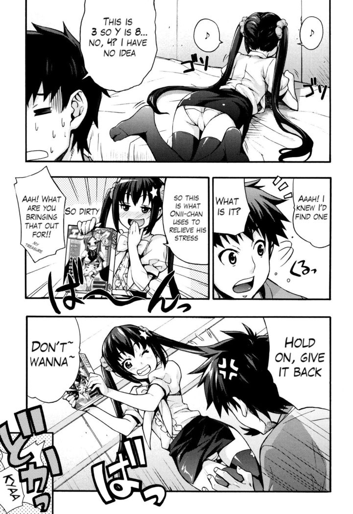 Rica no Kenkyuushitsu ~Chiteki na Rikeijo no Seitai~ Ch. 1-9