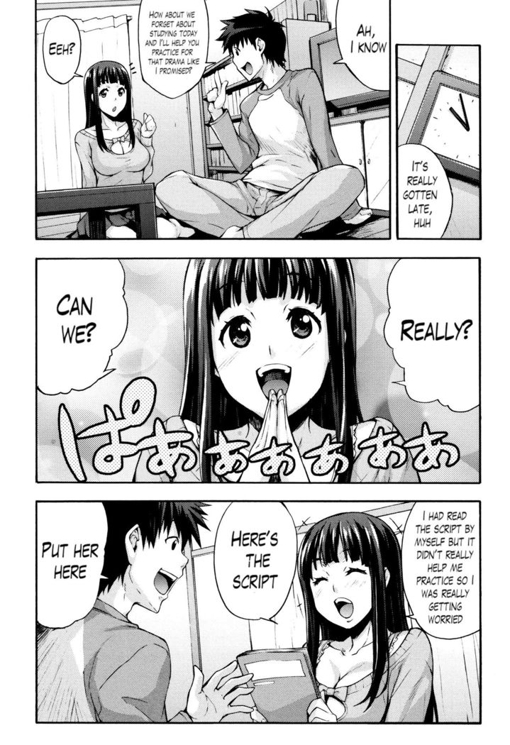 Rica no Kenkyuushitsu ~Chiteki na Rikeijo no Seitai~ Ch. 1-9