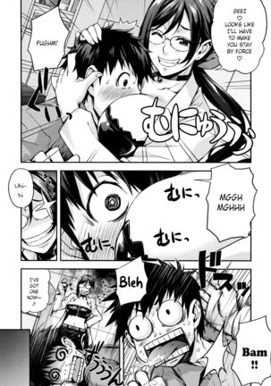 Rica no Kenkyuushitsu ~Chiteki na Rikeijo no Seitai~ Ch. 1-9 Page #17