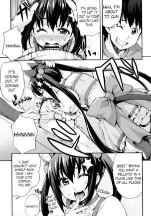 Rica no Kenkyuushitsu ~Chiteki na Rikeijo no Seitai~ Ch. 1-9 Page #137