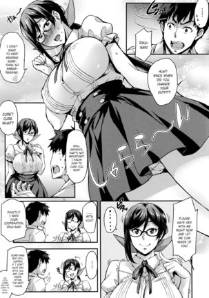 Rica no Kenkyuushitsu ~Chiteki na Rikeijo no Seitai~ Ch. 1-9 Page #78