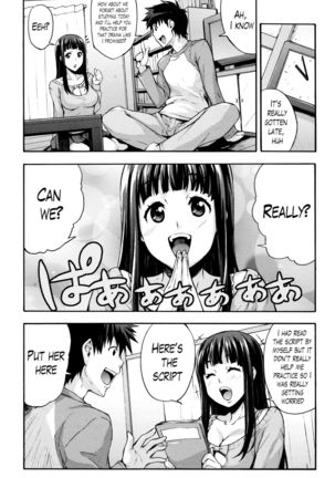 Rica no Kenkyuushitsu ~Chiteki na Rikeijo no Seitai~ Ch. 1-9 Page #155