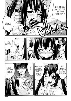 Rica no Kenkyuushitsu ~Chiteki na Rikeijo no Seitai~ Ch. 1-9 Page #105