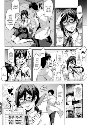 Rica no Kenkyuushitsu ~Chiteki na Rikeijo no Seitai~ Ch. 1-9 Page #94