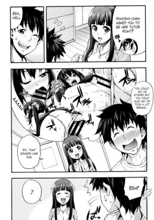 Rica no Kenkyuushitsu ~Chiteki na Rikeijo no Seitai~ Ch. 1-9 Page #121