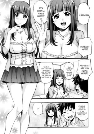 Rica no Kenkyuushitsu ~Chiteki na Rikeijo no Seitai~ Ch. 1-9 Page #117