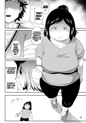 Hero no Okaa-san - Page 3
