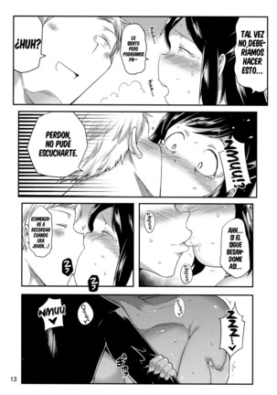 Hero no Okaa-san - Page 12