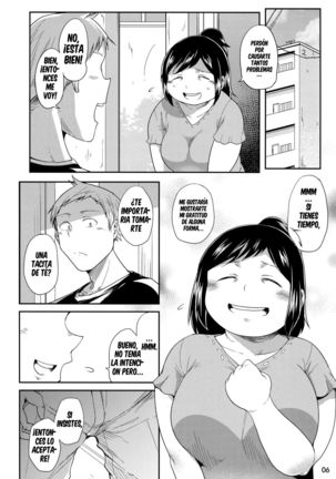 Hero no Okaa-san - Page 5
