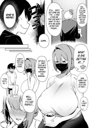 Otonari-san wa Yami Soshiki ni Nikutai Kaizou sareta Moto Seigi Sentai Member deshita | My Neighbor Is a Former Super Sentai Member Whose Body Was Modified by an Evil Organization - Page 8