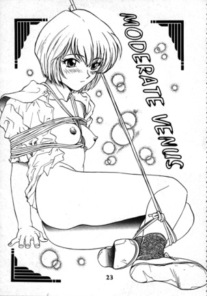 Delux Wanpaku Anime Zoukangou Page #22