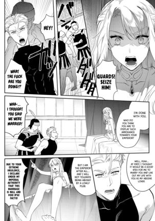 Intou Kyuuteishi ~Intei to Yobareta Bishounen~ Ch. 2 | Records of the Lascivious Court ~The Beautiful Boy  Who Was Called the “Licentious Emperor”~ Ch. 2 - Page 28