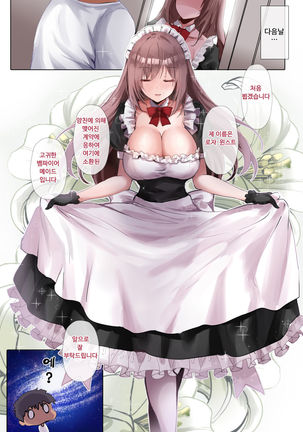 Do-S na Maid-san wa Osuki desu ka?