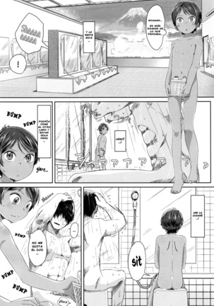 Sennyuu! Boyish | ¡Infiltration! Marimacho Page #6