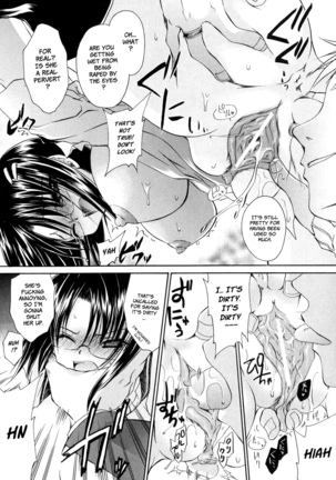 Love & Hate 1 ~Lovely Slave~ Page #194