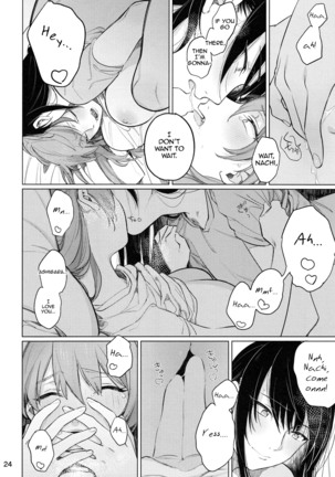 Osake ni Tanomaranakya Sex no Hitotsu mo Manzoku ni Dekinai | When I'm Drunk, I Might Be Able To Have Sex With You - Page 23