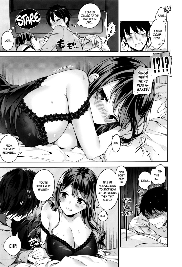 My Master Ch. 1-4