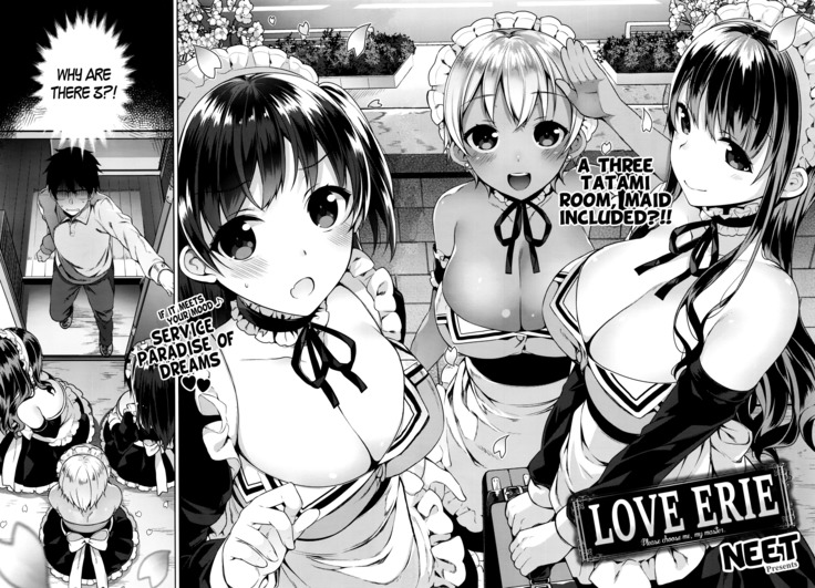 My Master Ch. 1-4