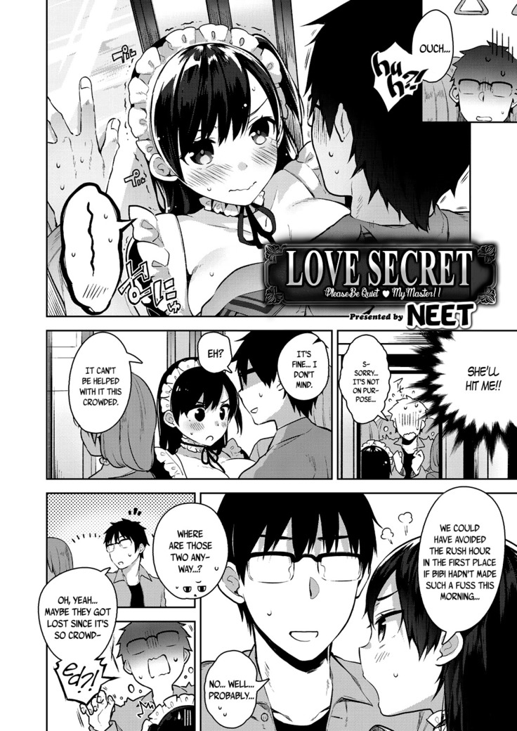 My Master Ch. 1-4