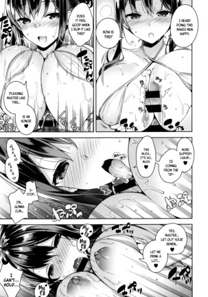 My Master Ch. 1-4 Page #18