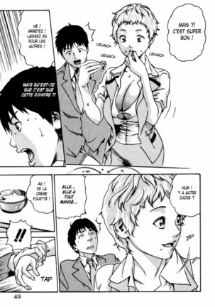 Hishoka Drop - Secretarial section Drop 1 Page #54