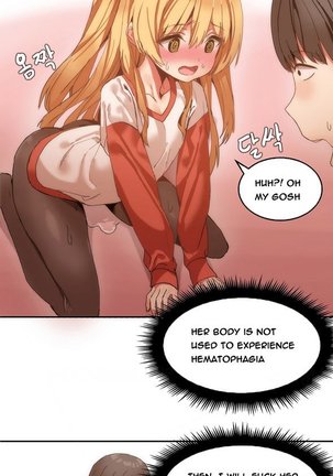 Hari Dormitory Ch.1-7 - Page 59