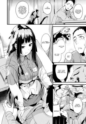 Doukyo Suru Neneki - Slime living together CH1-12 - Page 10