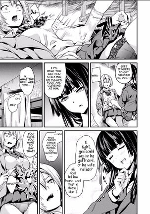 Doukyo Suru Neneki - Slime living together CH1-12 - Page 59