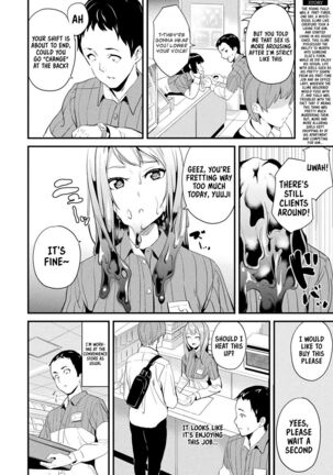 Doukyo Suru Neneki - Slime living together CH1-12 - Page 138