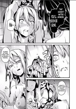 Doukyo Suru Neneki - Slime living together CH1-12 Page #63