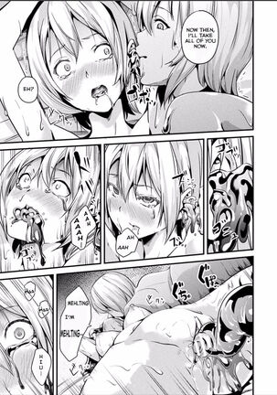 Doukyo Suru Neneki - Slime living together CH1-12 Page #65