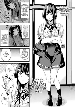 Doukyo Suru Neneki - Slime living together CH1-12 - Page 173